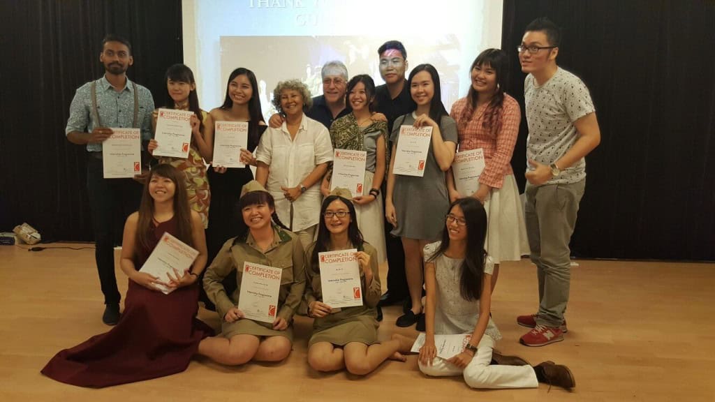 Internship / Volunteership The Kuala Lumpur Performing