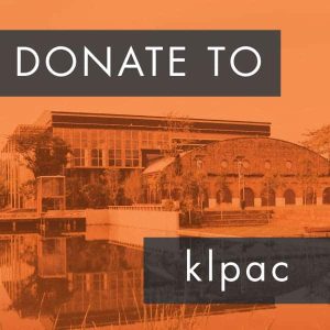 Donate to klpac