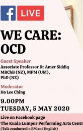 We Care: OCD