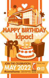 klpac’s Month-Long Sweet 17 Celebration