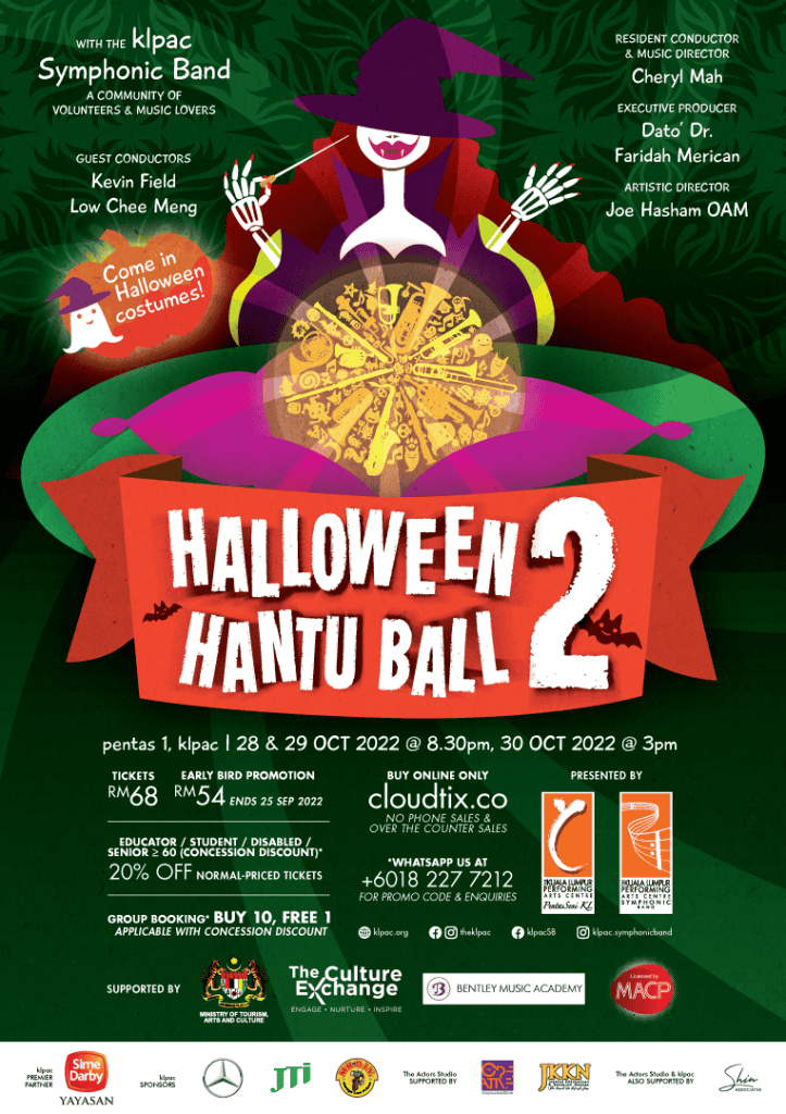 2022_10_Halloween Hantu Ball 2_klpac Symphonic Band_A4 763x1080