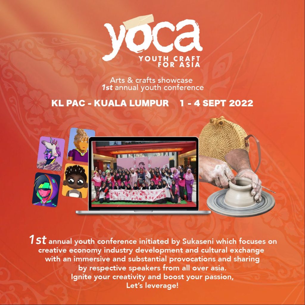 YOUTH CRAFT FOR ASIA (YOCA)