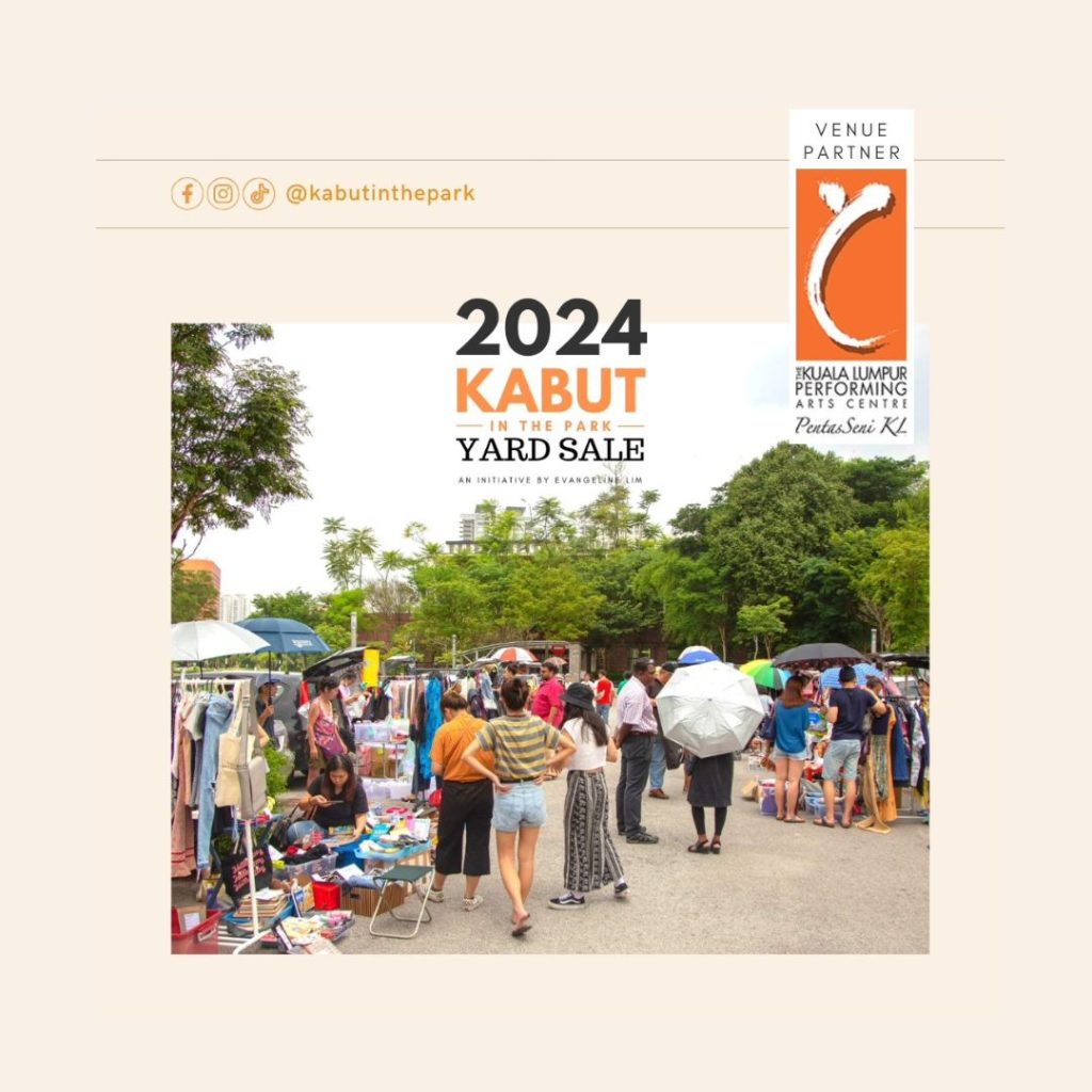 Kabut In The Park 2024 Cover