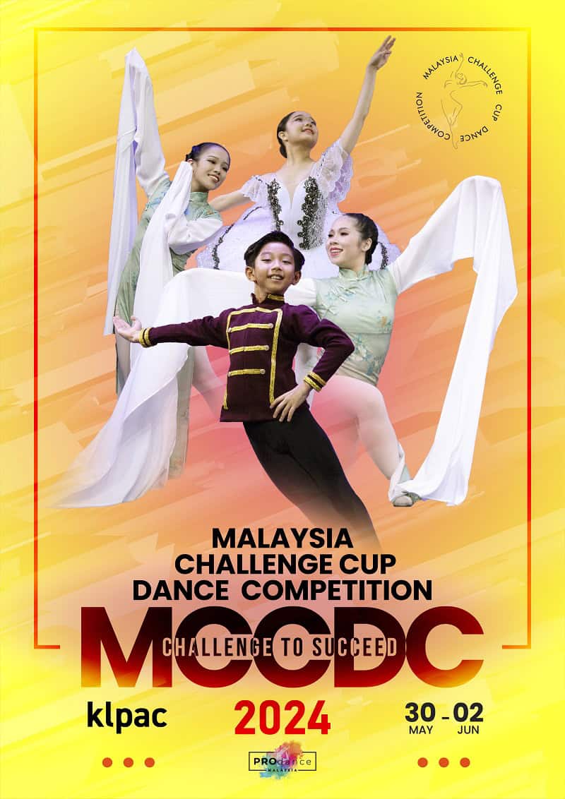 The Malaysia Challenge Cup Dance Competition 2024 The Kuala Lumpur