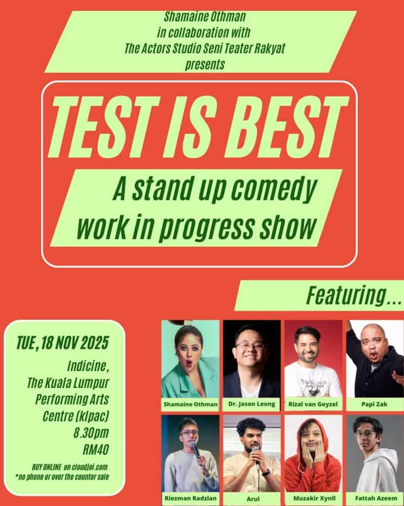 Test is Best Nov 18_revised poster