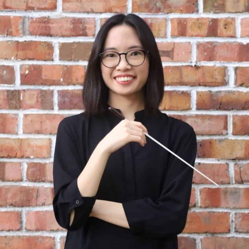 klpac String Orchestra Resident Conductor & Music Director_Andrea Sim